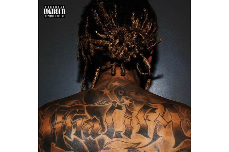 Wiz Khalifa Shares New Album, 'Khalifa'