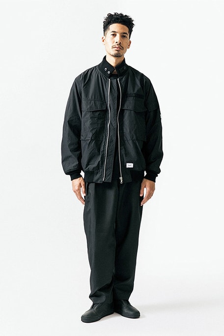 WTAPS 2018 Spring Summer Collection Lookbook february release date info