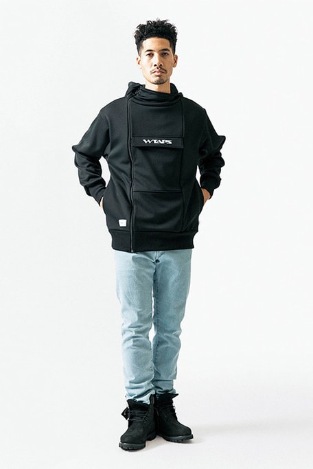 WTAPS 2018 Spring Summer Collection Lookbook february release date info