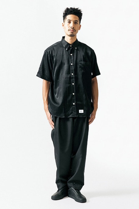 WTAPS 2018 Spring Summer Collection Lookbook february release date info