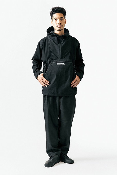WTAPS 2018 Spring Summer Collection Lookbook february release date info