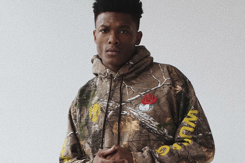 Wu Wear's Second Drop Is Full of Graphic Essentials