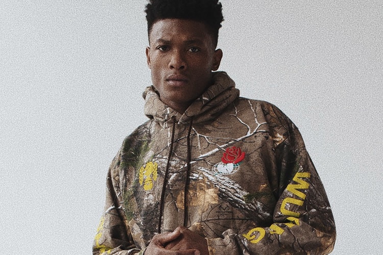 Wu Wear's Second Drop Is Full of Graphic Essentials