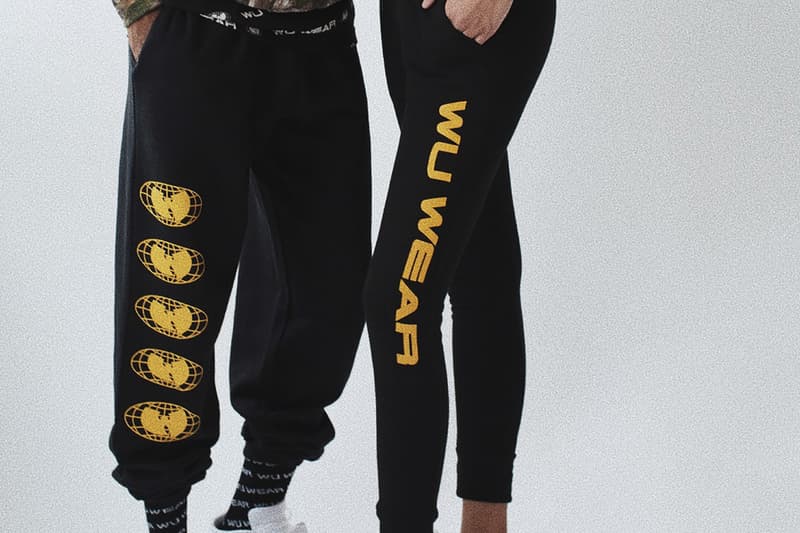 Wu Wear Second Drop 2018 spring summer women's line Lookbook