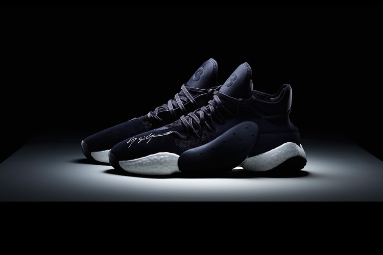 Y-3 Unveils James Harden-Inspired Capsule for All-Star Weekend