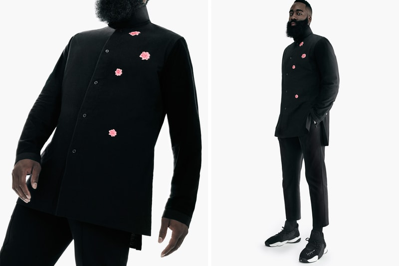 Y-3 x James Harden Hoody