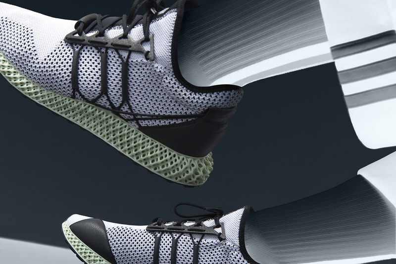 Y3 RUNNER 4D 2018 february 23 release date info sneakers shoes footwear futurecraft