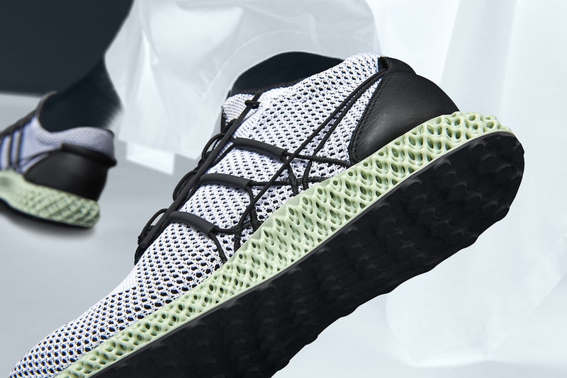Y3 RUNNER 4D 2018 february 23 release date info sneakers shoes footwear futurecraft
