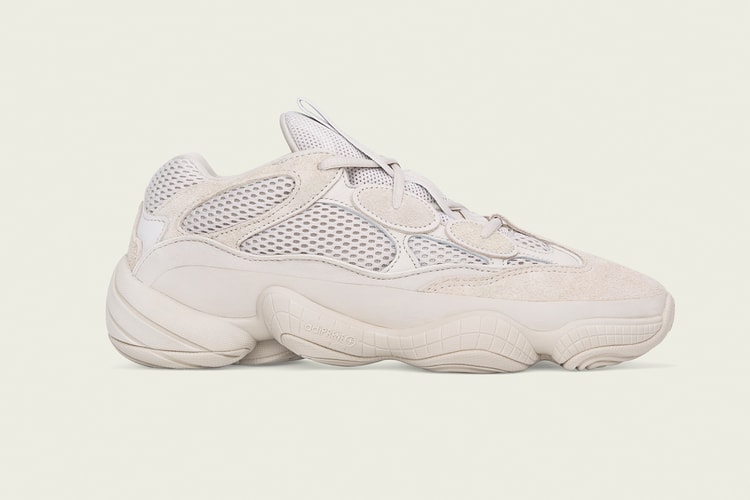 YEEZY 500 "Blush" Official Release Details & Images