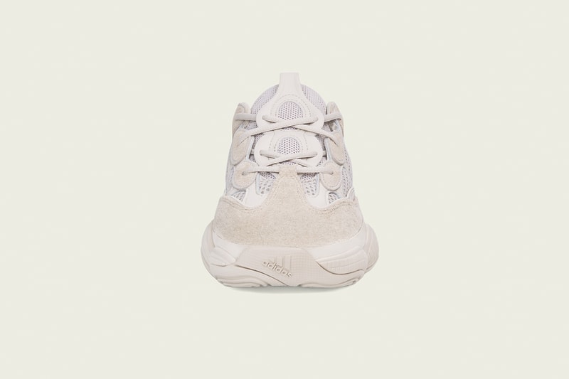 adidas Originals YEEZY 500 Blush Kanye West adidas Sneakers Shoes Release Date Info Drops February 14 16 17 2018 Los Angeles 747 Warehouse Street Confirmed App