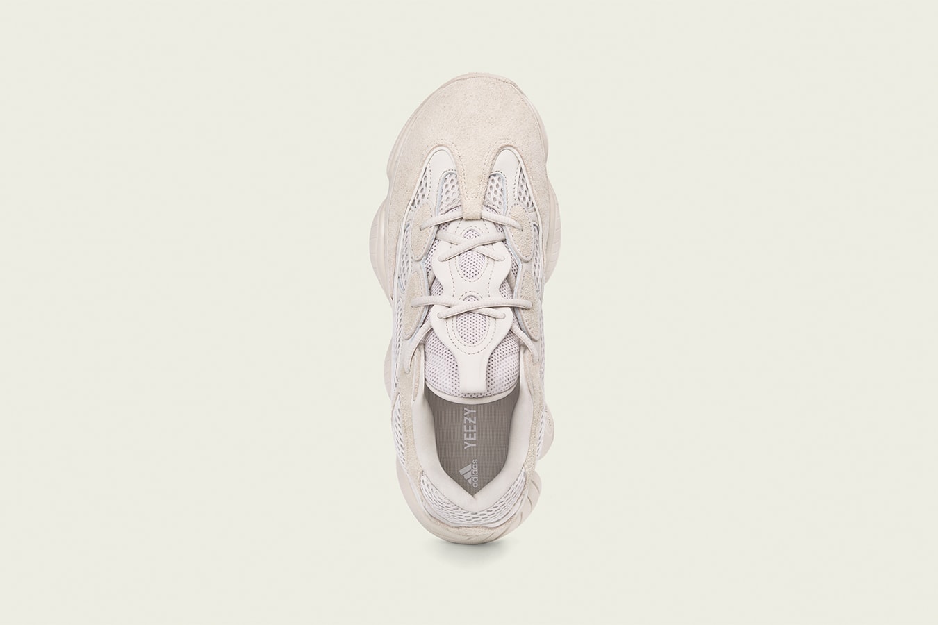 adidas Originals YEEZY 500 Blush Kanye West adidas Sneakers Shoes Release Date Info Drops February 14 16 17 2018 Los Angeles 747 Warehouse Street Confirmed App
