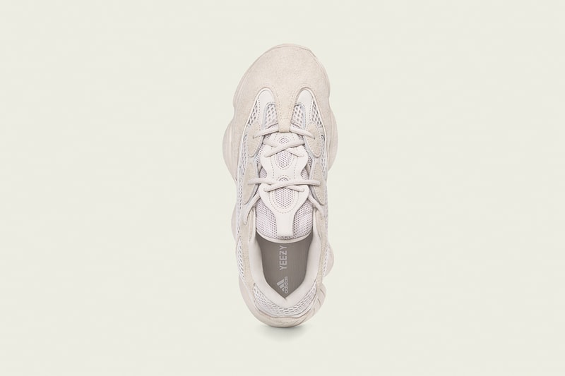 adidas Originals YEEZY 500 Blush Kanye West adidas Sneakers Shoes Release Date Info Drops February 14 16 17 2018 Los Angeles 747 Warehouse Street Confirmed App