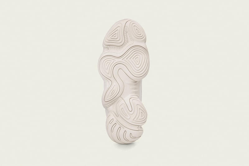 adidas Originals YEEZY 500 Blush Kanye West adidas Sneakers Shoes Release Date Info Drops February 14 16 17 2018 Los Angeles 747 Warehouse Street Confirmed App
