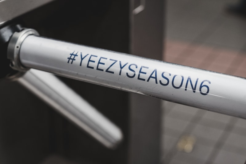 Kanye West YEEZY Season 6 New York City Instagram Campaign Fashion Clothing Apparel Luxury Designer