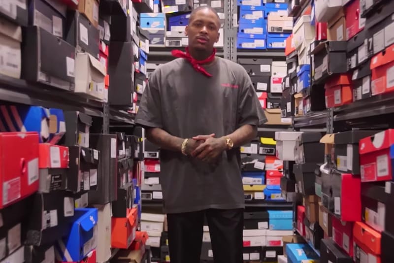 'Sneaker Shopping' Hits the West Coast with YG