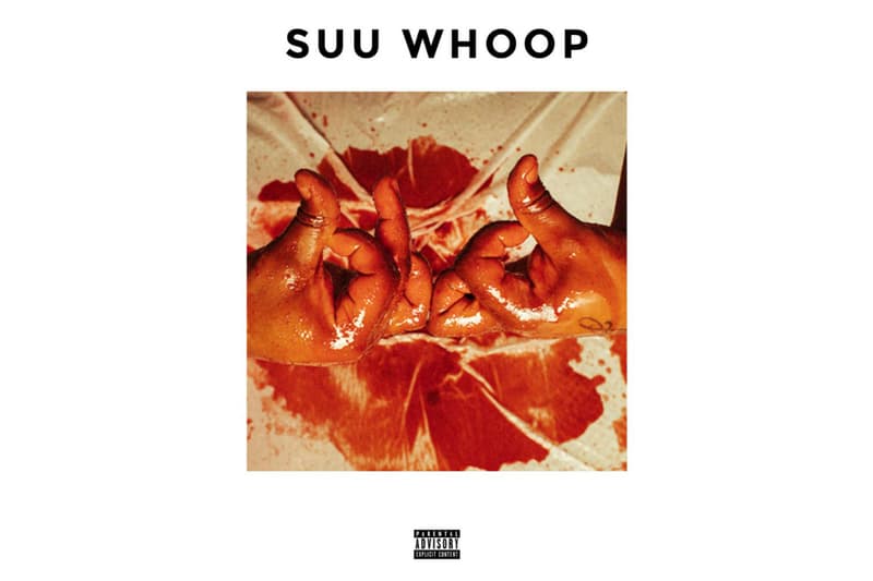 YG Suu Whoop single stream 2018 february 16 release date info