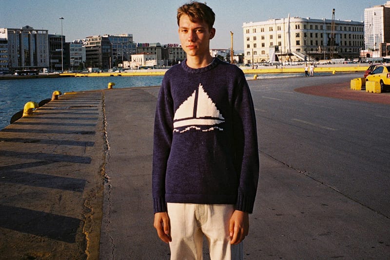 YMC Heads to Greece With "Wish You Were" Capsule