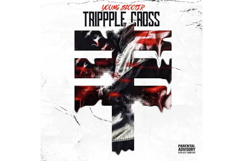 Young Scooter Trippple Cross Future Young Thug FBG Wookie Atlanta