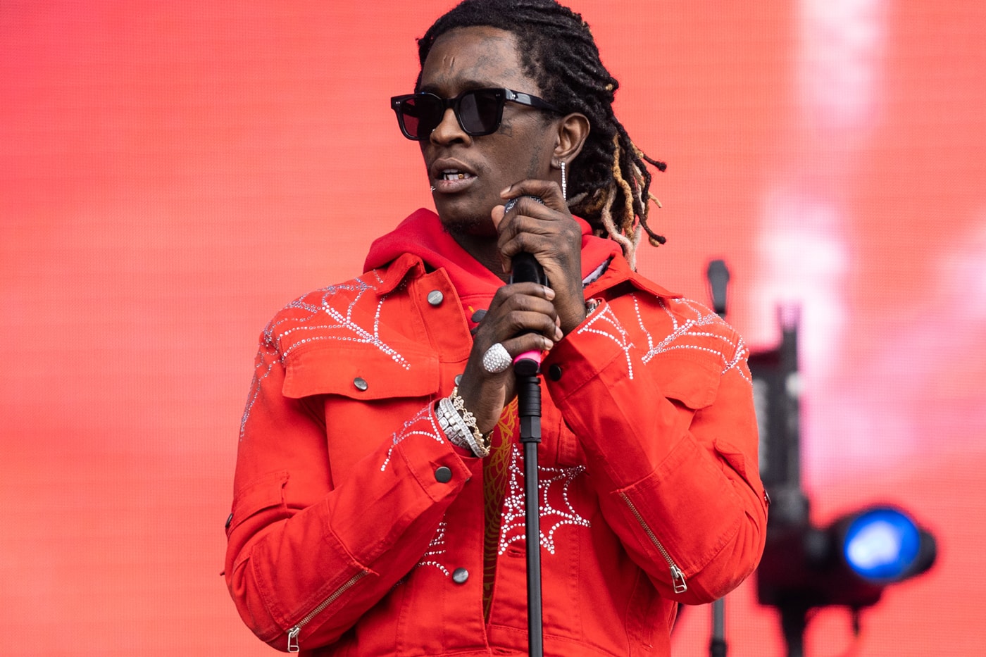 Young Thug Talks About Kanye West's GRAMMYs Remarks