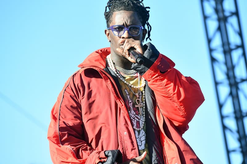 Young Thug Renames 'Slime Season 3'