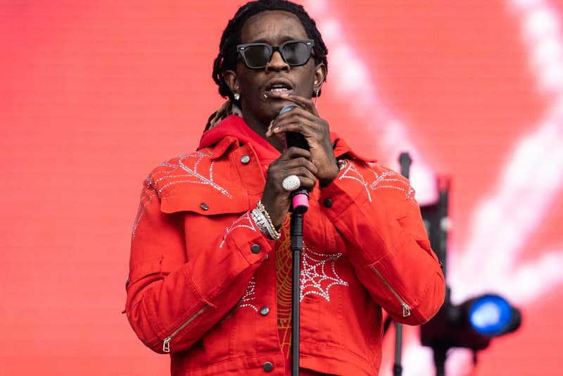 Young Thug Confirms 'Slime Season 3' Release