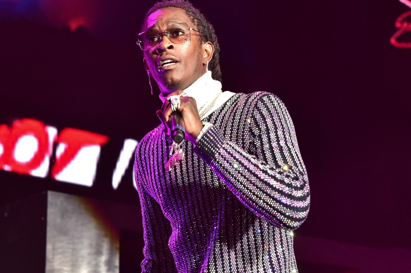 Listen to the Young Thug Song That Premiered at Yeezy Season 3