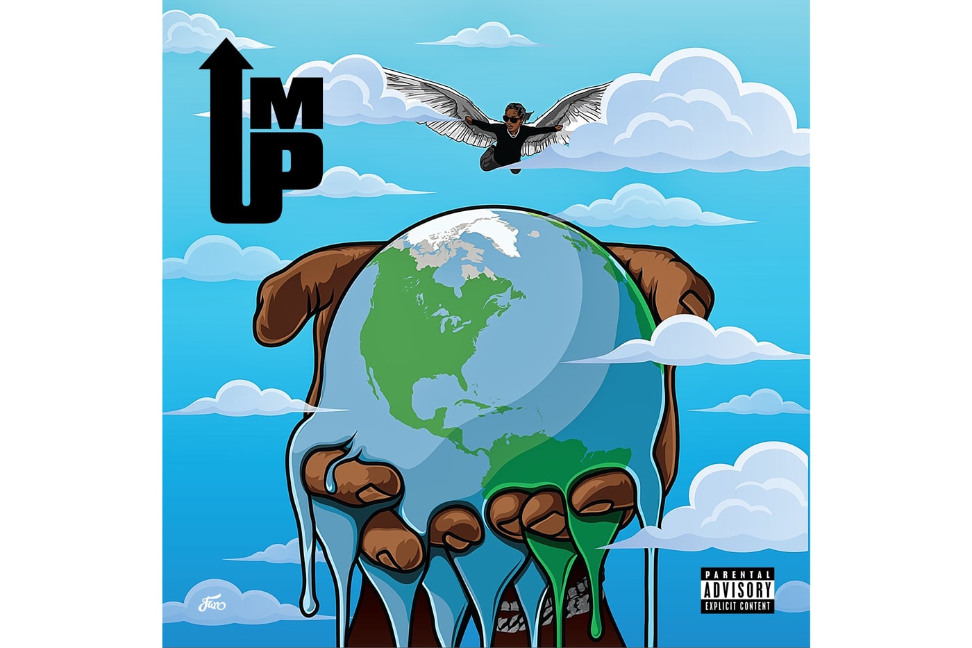 Young Thug Releases New Mixtape I'm Up