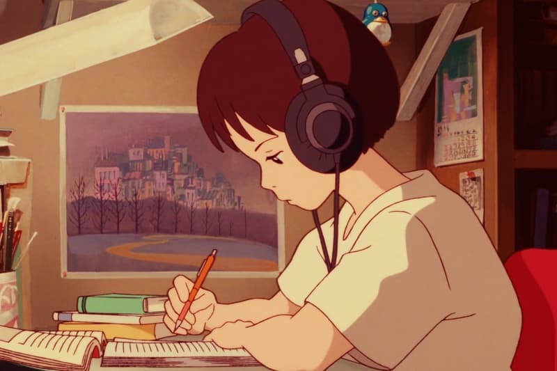 Chillhop Records Lofi Hip Hop Radio 24 7 Chill Gaming Study Beats streaming music channel studio shizu yuki wolf children copyright strike