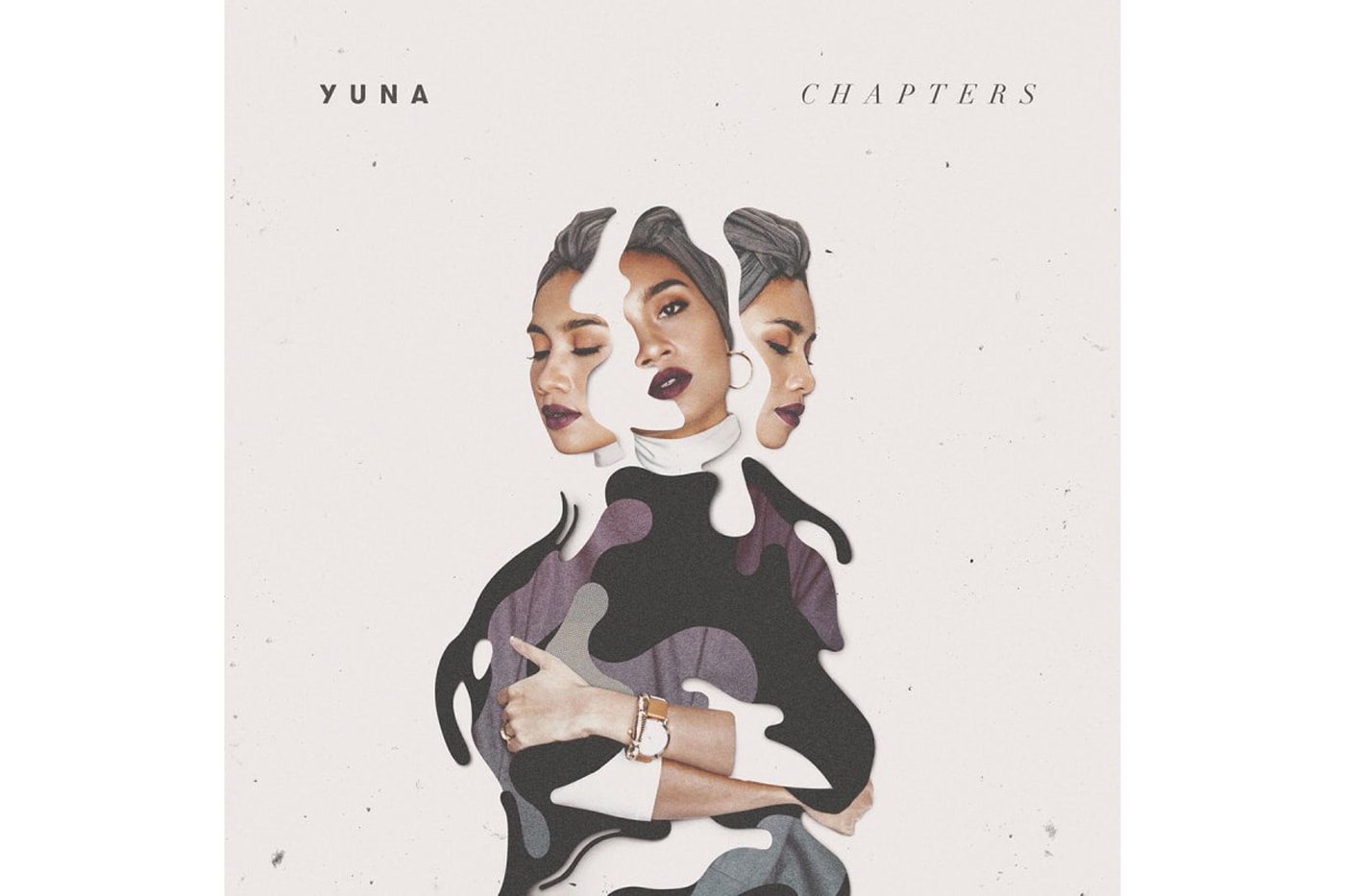 Yuna Links With Usher For New Song, "Crush"