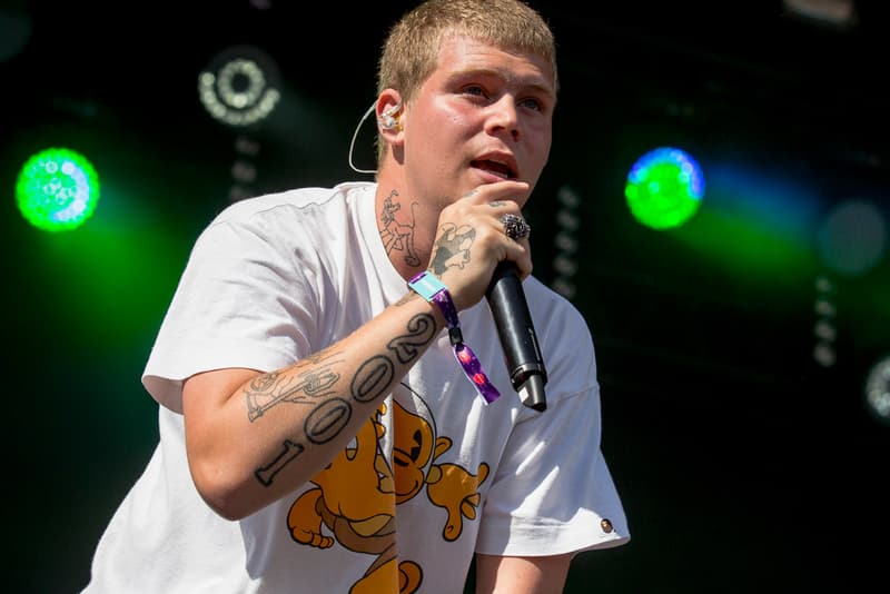 Yung Lean ThaiBoy Digital King Cobra Single stream 2018 february release date info collaboration drop itunes apple music spotify youtube tidal