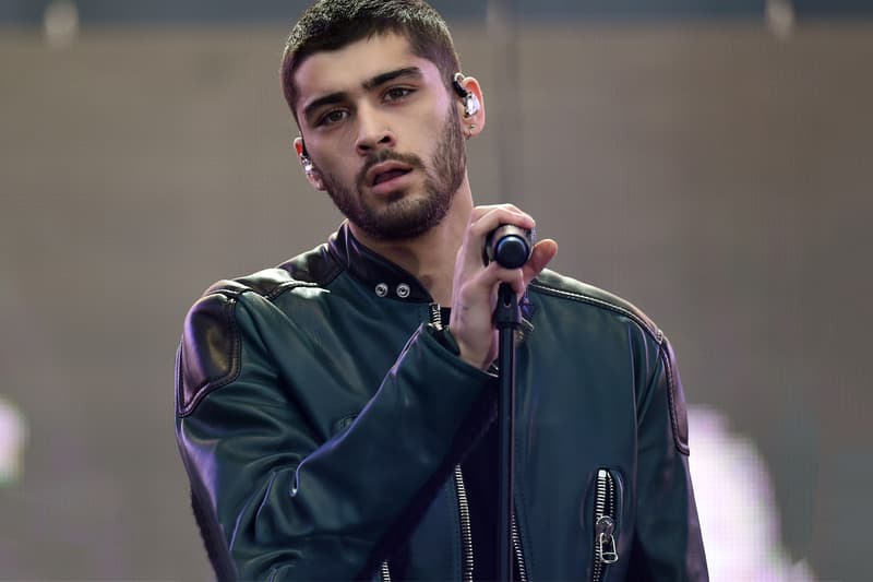 ZAYN Debuts New Song "It's You" on 'Jimmy Fallon'