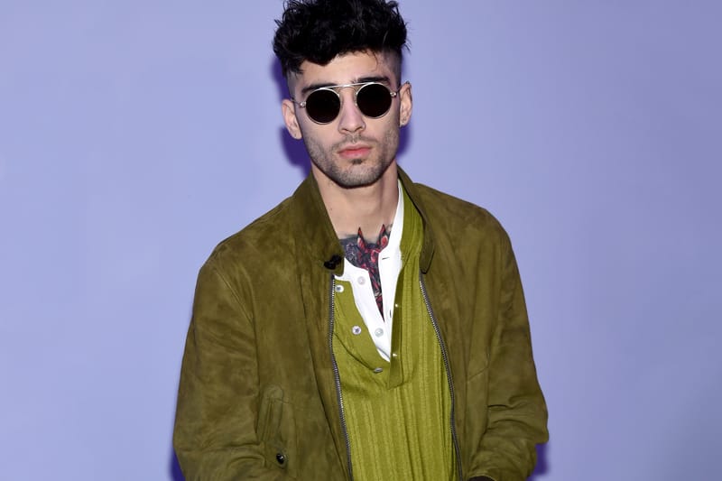 Zayn Malik - Latest | Teen Vogue