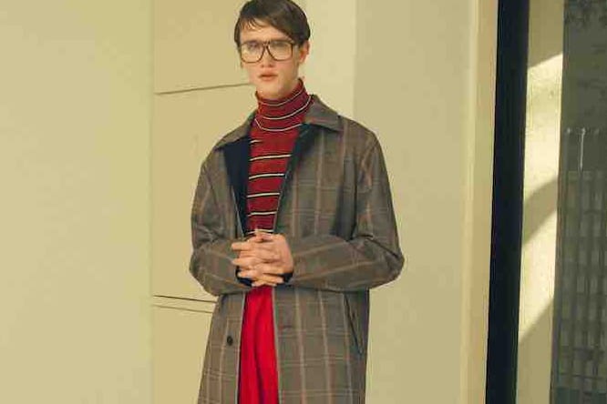 08sircus' Fall/Winter 2018 Collection Is Sophisticated & Relaxed