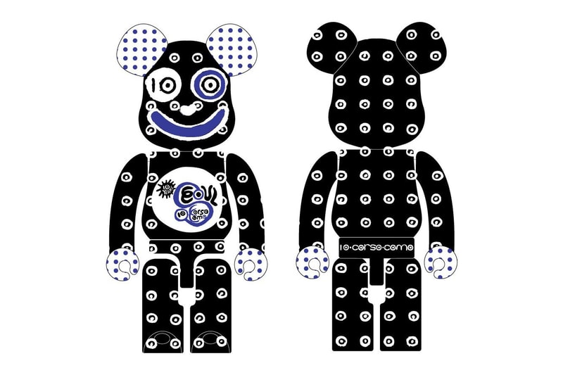10 Corso Como Seoul Anniversary Collaboration T-Shirts Caps Hats Sunglasses Tote Bags Accessories Bianca Chandôn Alaia Gentle Monster 99%IS Doublet Medicom Toy BE@RBRICK