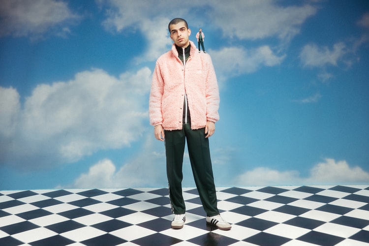 10.Deep Shares Spring 2018 "Vertigo" Lookbook