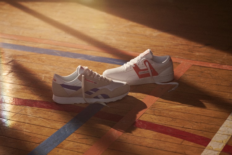 The Leisure Pack From Reebok Contains Two Fresh New Colorways