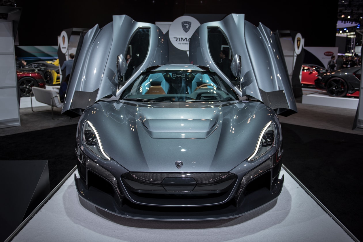 2018 New York International Auto Show Top 15 Hype Cars NYIAS Supercar Hypercar DSNY Formula Drift TRD Toyota Racing Development Fredic Aasbo Porsche 911 GT3 RS Mazda Kai Concept BMW M1 Procar Bugatti Chiron Sport Rimac C Two GMC Sierra Denali HD All Mountain Concept Koenigsegg Regera Lizard Green Kia Stinger GT Pimp My Ride West Coast Customs Mercedes AMG GT 63 S Mercedes Maybach S650 Cabriolet BMW i8 Roadster Corolla Hatchback Ultima EVO Coupe 1967 Bizzarrini P538 Race Car Super Car Hyper Car