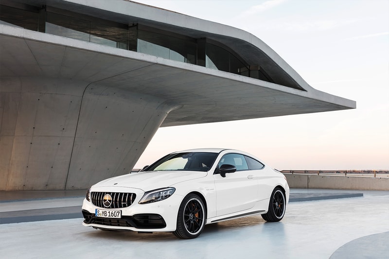 2019 Mercedes AMG C63 mercedes benz c63 amg mercedes amg price benz sports car v8 racing luxury Benz