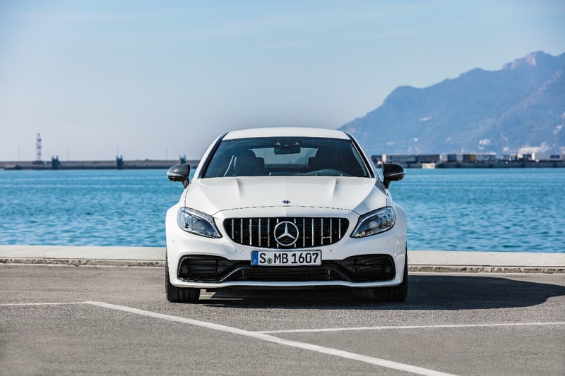 2019 Mercedes AMG C63 mercedes benz c63 amg mercedes amg price benz sports car v8 racing luxury Benz