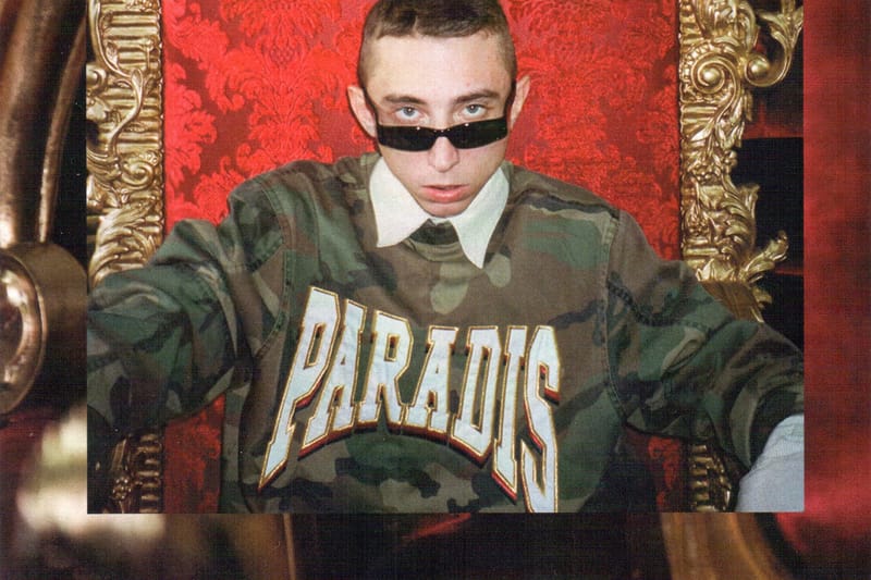 3.PARADIS Defines Millennial Paradise in New Spring/Summer 2018 Editorial