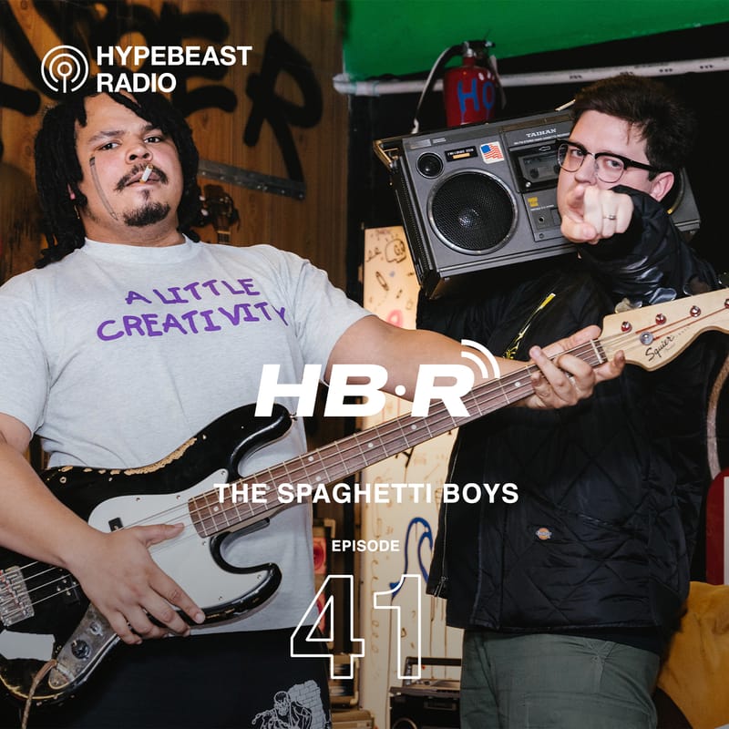 #41: Spaghetti Boys Know They've Always Been the Black Sheep