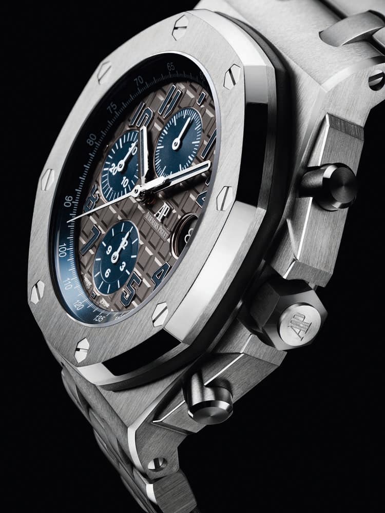 Audemars Piguet Royal Oak 20th Anniversary Hong Kong Jockey Club queen elizabeth cup limited release 200