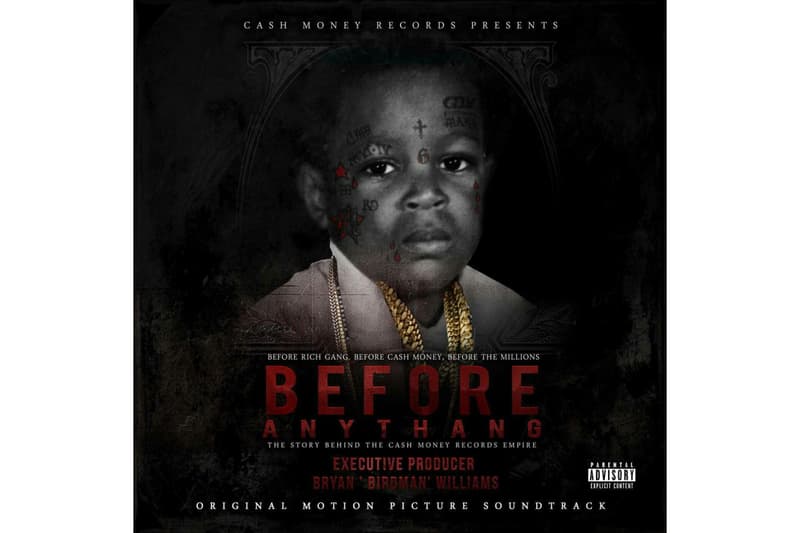 Cash Money 'Before Anythang' f/ Migos Gucci Mane Young Thug Album Soundtrack OST Music Hip Hop RNB Rap Rappers Documentary