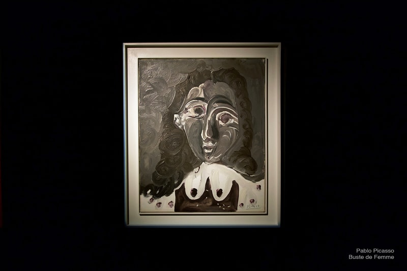 George Condo Pablo Picasso Cubism Art Abstract Art Surrealism Realism Sotheby's