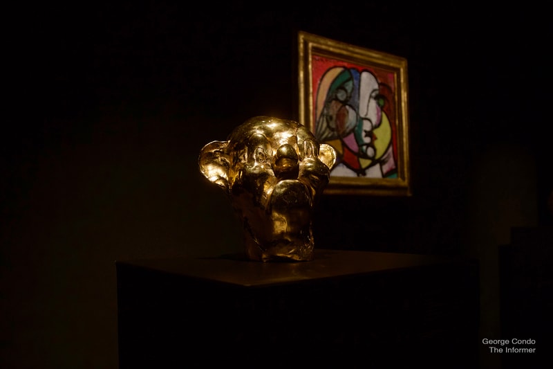George Condo Pablo Picasso Cubism Art Abstract Art Surrealism Realism Sotheby's