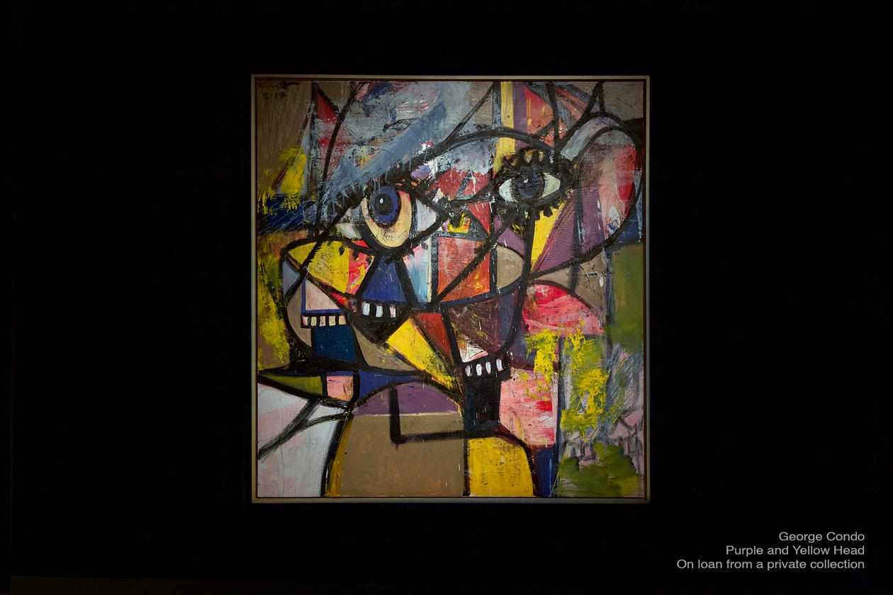 George Condo Pablo Picasso Cubism Art Abstract Art Surrealism Realism Sotheby's