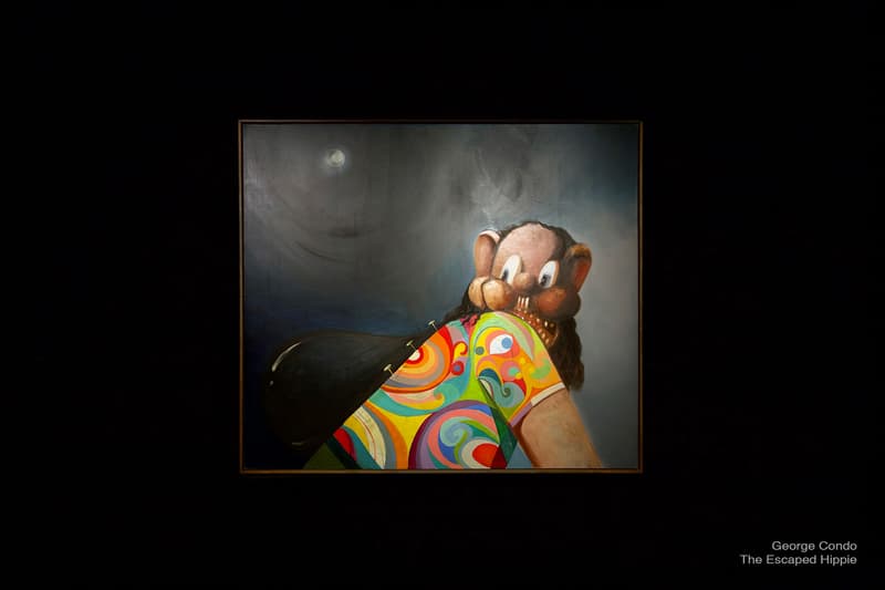 George Condo Pablo Picasso Cubism Art Abstract Art Surrealism Realism Sotheby's