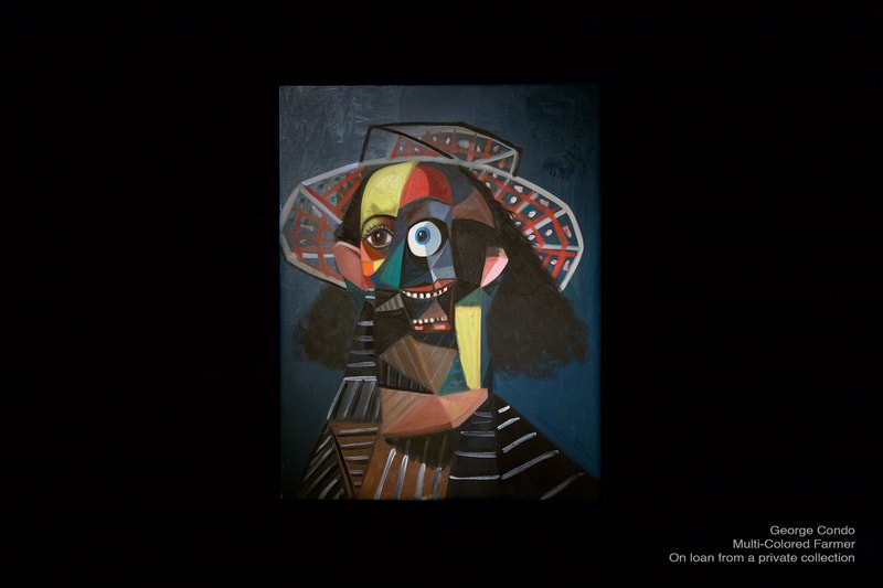 George Condo Pablo Picasso Cubism Art Abstract Art Surrealism Realism Sotheby's