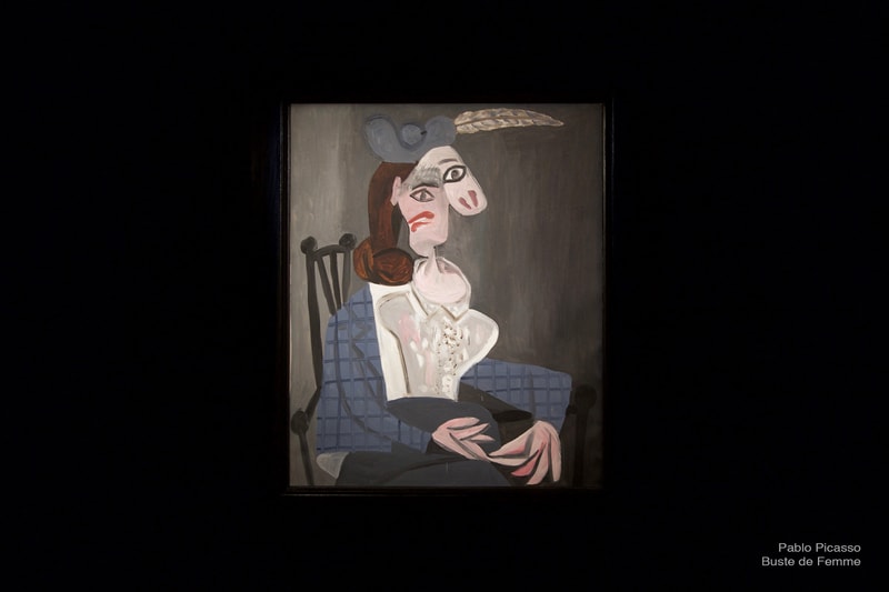 George Condo Pablo Picasso Cubism Art Abstract Art Surrealism Realism Sotheby's