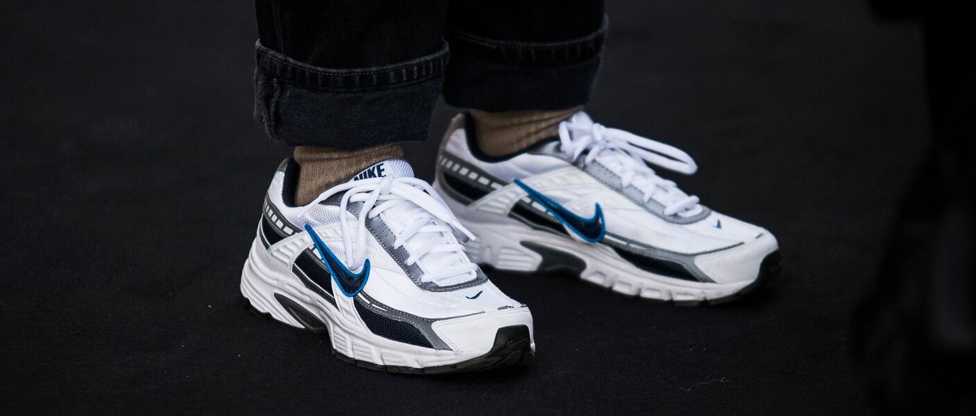 Chunky Sneakers Trend 2018 Balenciaga Triple S